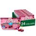 Dole Fru-Gel Cherry Fruit Juice Gels Fun and Healthy School Snack your kids will love! Made with 100% Fruit Juice & No Added Sugar (123g 24 Total Cups)