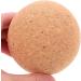 Patkaw 2-Pack Cork Massage Balls - 2.75-Inch High-Density Fitness Balls for Deep Tissue Relief Yoga & Muscle Recovery - Buy Online on GoSupps.com