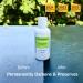 Original Soapstone Oil - Food Safe Natural Oils for Kitchen Countertops & Cutting Boards - Organic Wax Finish (8 oz) - International Shipping Available - Buy Online on GoSupps.com