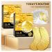 24K Gold Under Eye Patches Set 20 Pcs Collagen Gel Masks for Puffiness & Dark Circles Hydrating Eye Skin Care for Men & Women Travel Size Solution - Buy Online on GoSupps.com