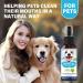 Atuio Dental Spray for Dogs & Cats | Natural Tartar Remover & Tooth Cleaner | 100ml Dental Care without Brush - Buy Online on GoSupps.com