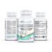 120 Capsules - 7 in 1 Cleanse & Detox for Digestive Health, Weight Loss & Gut Flora by Kappa Nutrition - Buy Online on GoSupps.com