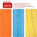 6 Pcs Colorful Bird Perch Stand Toy Set for Parrots and Small Birds | Sand Paw Grinding Stick Cage Accessories for Cockatiel, Conure, Budgies, Parakeet | Exercise Toys for Hamster, Gerbil, Rat, Mouse - Buy Online on GoSupps.com