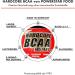 Hardcore BCAA 500g - High-Dosed 8 000mg BCAA Pro 10G Powder (2:1:1 Ratio) | Vegan | With Vitamin B6 & B2 | German Quality | Ideal for Training & Muscle Building | Ice Tea Flavor - Buy Online on GoSupps.com