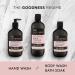 Baylis & Harding Goodness Rose & Geranium Natural Body Wash 500 ml (Pack of 3) - Vegan Friendly 0.33 ml (Pack of 3) Rose & Gernium Body Wash - Buy Online on GoSupps.com