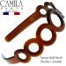 Camila Paris MP307 French Headband for Women - Strong Hold Grip, Flexible & Durable - Made in France with Cellulose - Buy Online on GoSupps.com