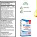Terry Naturally Vectomega 60 Tablets - Premium Omega-3 Supplement for Heart & Brain Health - Buy Online on GoSupps.com