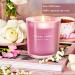 Birthday Gifts for Women: Scented Candle Aromatherapy Gift Box - Perfect for Mom, Grandma, Teachers, and Graduates - French Vanilla Fragrance - Ideal for Wedding, Anniversary, and Couples - Buy Online on GoSupps.com