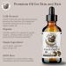 Buy Bella Terra Oils Pure Black Castor Oil - 1 Gallon for Hair & Skin | Fortifying Moisturizing Shine & Hydrate (Pack of 10) - International Shipping Available - Buy Online on GoSupps.com