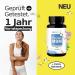 Premium MSM Vegan 2000mg - High-Dose Tablets | 365 Lab-Tested No Additives | Compact MSM Powder Alternative in Germany - Buy Online on GoSupps.com