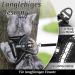 Rabbitgoo Adjustable Cat Dishes & Reflective Cat Harness for Extra Small Cats - Outbreak-Proof Leash Vest (1 Pack Black) - Buy Online on GoSupps.com