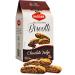 Haddar Gluten Free Chocolate Fudge Biscotti, 7 oz, Grain Free, Rich Tasting, Certified Kosher For Passover