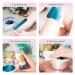 MEALISS Complete Brazilian Waxing Kit - 4-in-1 Wax Beads & Warmer for At-Home Hair Removal | International Shipping - Buy Online on GoSupps.com