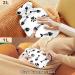 NAANLE Hot Water Bottle with Fishing Patch Motif - 1L for Bed & Heat Therapy | Transparent Bag Included - Buy Online on GoSupps.com