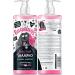 BUGALUGS Baby Fresh Dog Shampoo 500ml dog grooming products for smelly dogs with baby powder scent Vegan best pet puppy shampoo conditioner professional (1x500ml) - Buy Online on GoSupps.com