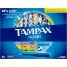 Tampax Pearl Tampons Trio Pack with LeakGuard Braid Light/Regular/Super Absorbency Unscented 64 Count 64 Count Light/Regular/Super - Buy Online on GoSupps.com