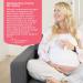 Mommy's Bliss Blissful Belly Lotion Unscented - 8 fl oz for Pregnancy Care - Buy Online on GoSupps.com