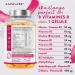 Vitamine B Complex AAVALABS 180 G lules | Complexe de 8 Vitamines B dont Vitamine B12 Vitamine B6 B5 B3 B1 D-Biotine Acide Folique Actif (B9) - Compl ment Alimentaire Vegan pour une nergie Optimale - Buy Online on GoSupps.com
