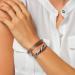 Original Copper Magnetic Cuff Bracelet for Men & Women - Adjustable Silver Braided Design - Ultra Strength & International Shipping - Buy Online on GoSupps.com
