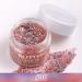 Vibrant Body Glitter Gel 40ml - Chunky Glitter & Sequins for Hair Face & Body - Perfect for Festivals & Makeup - Buy Online on GoSupps.com