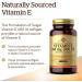 Solgar Vitamin E 268mg (400 IU) Softgels - Natural Antioxidant for Skin & Immune Support - Gluten & Dairy Free - 360 Servings - Buy Online on GoSupps.com