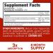 Qunol CoQ10 100mg Softgels - Ultra 3X Absorption Antioxidant Supplement for Heart Health & Energy - 240 Count 8 Month Supply - Shop Internationally - Buy Online on GoSupps.com