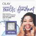 Olay Cleansing Melts + Retinol Face Cleanser Water-Activated Face Wash Cleans Tones and Refreshes Skin 64 Count Total (2 Packs of 32 Count) 64 count (Pack of 1) Retinol - Buy Online on GoSupps.com