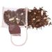 Organic Rooibos Cacao Chai Tea - Certified Vegan | Solaris Tea | 40 Biodegradable Teabags | 80g Pack - Buy Online on GoSupps.com
