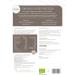 Organic Chocolate Whey Protein Powder with Raw Cacao & Maca - 400g | Gluten & Soya Free | High in BCAA | Ideal for Shakes & Snacks - Buy Online on GoSupps.com