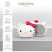 Geske x Hello Kitty SmartAppGuided Sonic Facial Brush - 4 in 1 Electric Skin Cleaning & Face Brush for Gentle Skincare - Buy Online on GoSupps.com