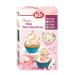 Ruf Mini Marshmallows mouse peck in pastel colors for decorating cakes & cupcakes or as a topping for hot drinks 10 -pack 10 x 45g