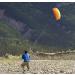 Prism Synapse 140 Parafoil Kite - Ideal Entry Level Dual-line Kite for Kids and Adults - Cilantro - Buy Online on GoSupps.com