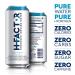 H Factor Hydrogen Water Can (12 Pack) - Premium Molecular Hydrogen Infused Water - Buy Online on GoSupps.com