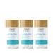 Raw Sugar Aluminum Free Deodorant Stick Simply Deo Bundle (Pack of 3) Whole Body Deodorant for Women & Men Clean Formulated without Baking Soda Talc & Parabens Vanilla Bean + Charcoal Scent Vanilla Bean + Charcoal 2.7 Ounce (Pack of 3)