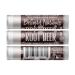 Delight Naturals Root Beer Lip Balm - 3 Pack - Buy Online on GoSupps.com
