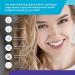 Professional Teeth Whitening Kit with LED Light and (3) Whitening Gel Syringes - Includes Desensitizing Gel - Buy Online on GoSupps.com