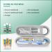 Case for Braun Oral B/ Oral-b Pro/ Philips Sonicare/ Fairywill Sonic Electric Toothbrush with Accessories Storage Portable Holder Travel Protective Cover (Purple) - Buy Online on GoSupps.com