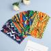 Boho Wide Headbands for Women - Non-Slip Workout Head Bands - Pack of 4 African Printed Turban Hair Accessories - Buy Online on GoSupps.com