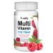 YumV's Multi Vitamin for Teens Raspberry Flavor 60 Jellies