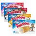 Hostess Ultimate Twinkie Variety Pack | Four Flavors: Original, Chocolate, Banana, Mixed Berry | 4 10-Packs (40 Total) Four Flavor Variety