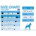 Pets First NHL Colorado Avalanche Large Collar for Dogs & Cats - Adjustable & Stylish Hockey Fan Gear - Buy Online on GoSupps.com