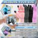 2 Pairs Full Finger Compression Arthritis Gloves - Pain Relief for Rheumatoid & Osteoarthritis - Carpal Tunnel Support - Medium Pink & Purple for Men & Women - Buy Online on GoSupps.com