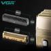 Replacement Foils and Blades for VGR V-335 Foil Shaver | Premium Quality | Perfect Fit for Enhanced Shaving Experience - Buy Online on GoSupps.com