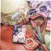 Operitacx 28 pcs Cloth Theme Material Exquisite Fabric Diy Patchwork Cotton Hawaiian Patch Style Crafts 25x25cmx2pcs Assorted Colorx2pcs - Buy Online on GoSupps.com