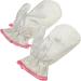 Work Glove 3 Pairs Washing Scrubbing Essentials Plate Dishwashing Bathroom Tool Kitchen Household Rag Washable for Pan Reusable Mittens Dusting Gloves Glove Pot Dishes Bowl of Comf - Buy Online on GoSupps.com