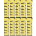 100 AG3 392 LR41 Alkaline Batteries SR41 Buttton Cell (10 pack of 10. 100 total)