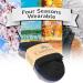 Cosyfeel Women Loose Diabetic Socks | 4-Pack Neuropathy Ankle Socks for Ladies | Super Soft Eco-Friendly Bamboo Material | Durable with Seamless Toe | Multicolour Patterns | 4 Seasons 4-7 ASSORTED-1 (BK/NV-B/D-GY/SM) - Buy Online on GoSupps.com
