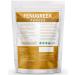 Organic Fenugreek Powder 16oz - Health Skin & Hair Methi Seeds Powder - Non GMO & Gluten Free - USDA Certified by Proud Planet - Buy Online on GoSupps.com