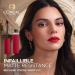 L'Or al Paris Infallible Matte Liquid Lipstick 420 Le Rouge Paris - Longwear Formula with Hyaluronic Acid - Transfer-Resistant & Smudge-Proof - Buy Online on GoSupps.com