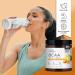 Buy Dr. Mercola Pure Power BCAA + Beta-Alanine - Tropical Punch 30 Servings 6g BCAA 2g Beta-Alanine Sugar-Free Non-GMO - International Shipping Available - Buy Online on GoSupps.com